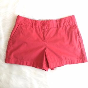 Ann Taylor Loft Riviera shorts - Dusty Rose